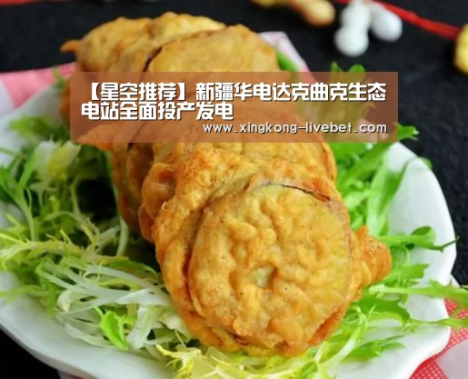 【星空推荐】新疆华电达克曲克生态电站全面投产发电(图2) 星空游戏