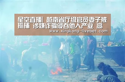 星空直播|
越南省厅级官员妻子被抓捕 涉嫌诈骗侵吞他人产业 高达数千亿盾(图2) 星空入口