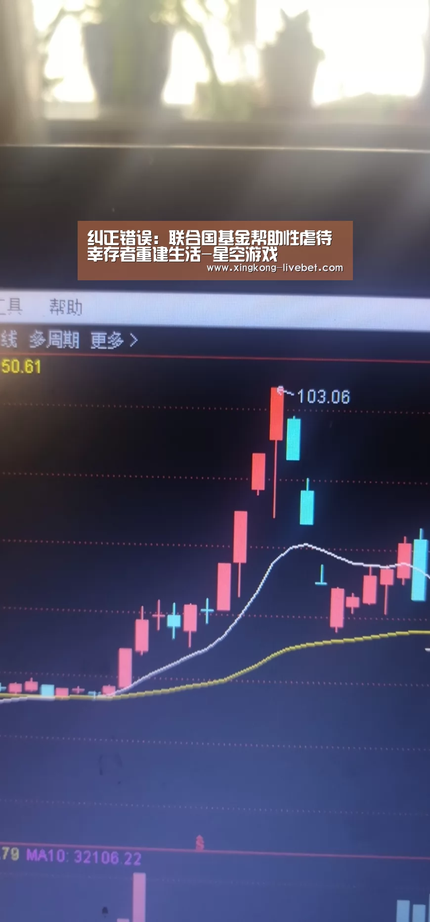 纠正错误:联合国基金帮助性虐待幸存者重建生活-星空游戏(图1) 星空游戏